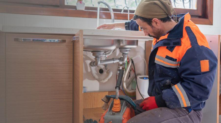 Professional emergency plumbing in La Jose, PA